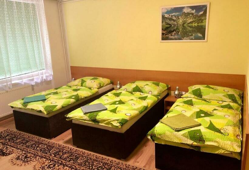 Panzió Galas Ubytovani V Soukromi