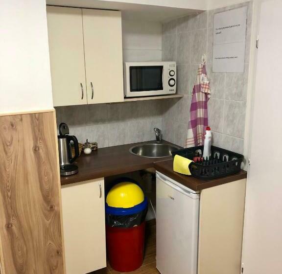 Panzió Galas Ubytovani V Soukromi