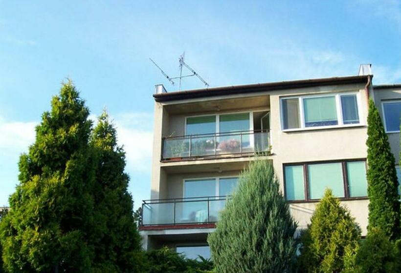 Panzió Galas Ubytovani V Soukromi