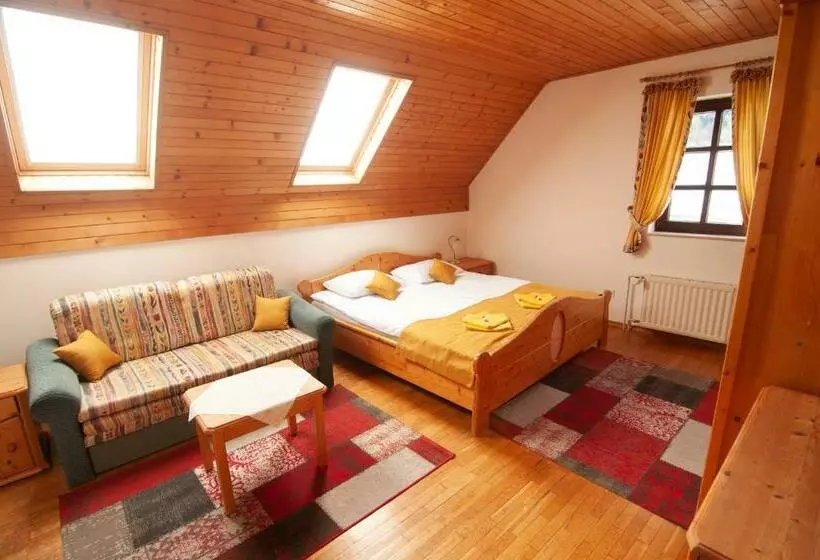 پانسیون Guest House Vila Korošec
