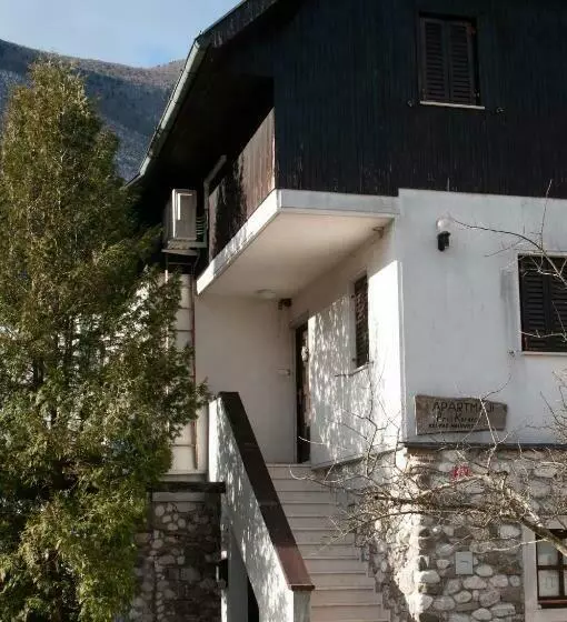 پانسیون Guest House Vila Korošec
