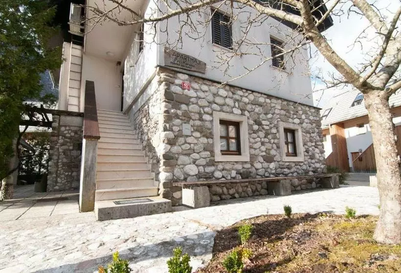 پانسیون Guest House Vila Korošec