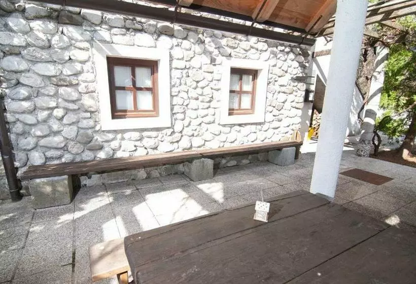 پانسیون Guest House Vila Korošec