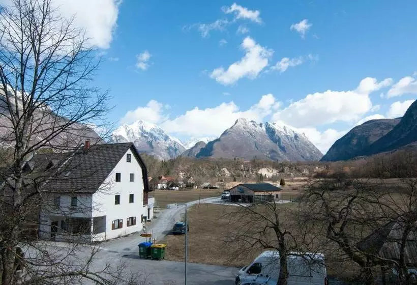 پانسیون Guest House Vila Korošec