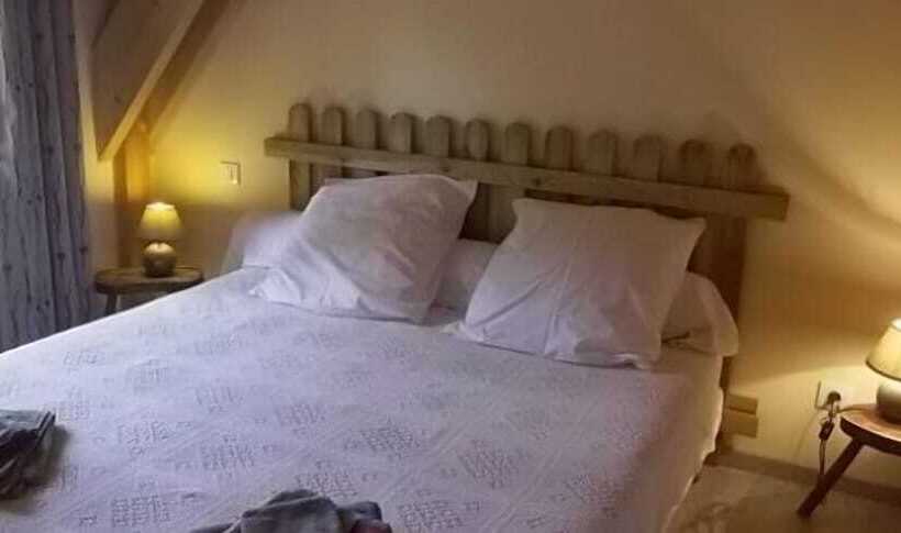 بنسيون Le Péché De Paresse