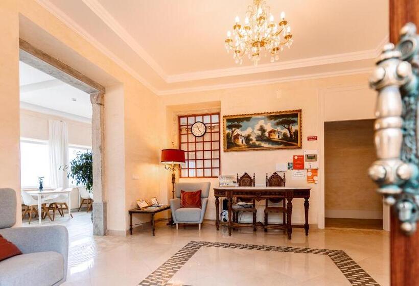 پانسیون Residencial Real Guest House