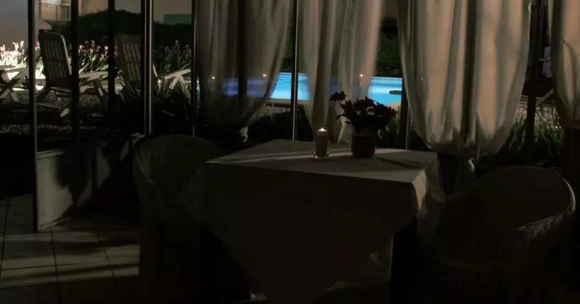 ペンション Una Stanza Nel Parco