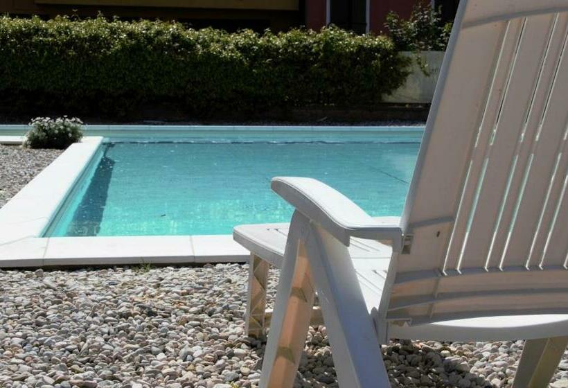 Пансион Una Stanza Nel Parco