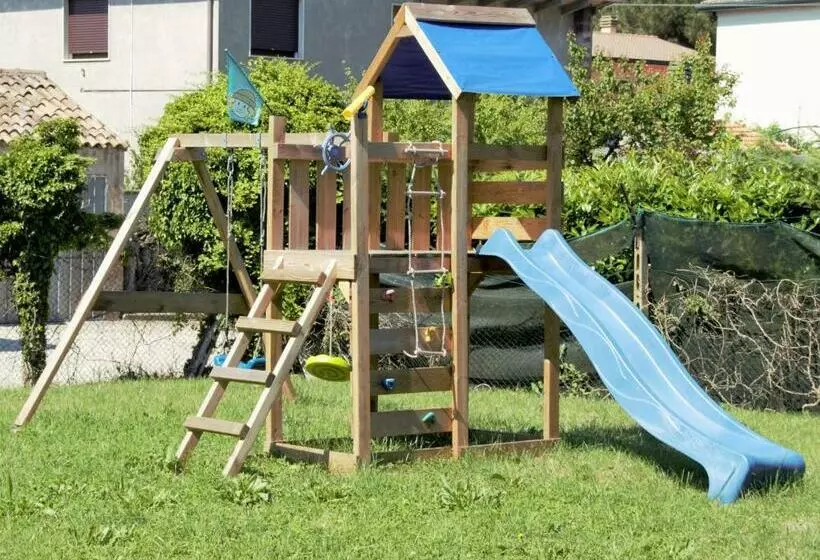 ペンション Una Stanza Nel Parco