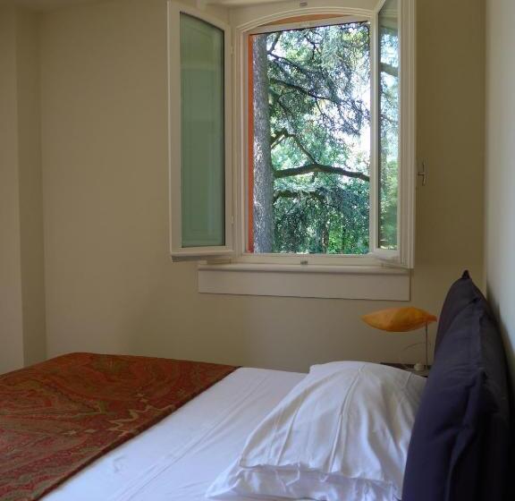 פנסיון Villa Resta & Dependance