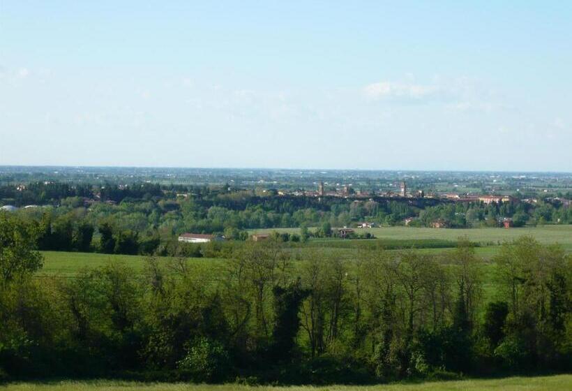 פנסיון Villa Resta & Dependance