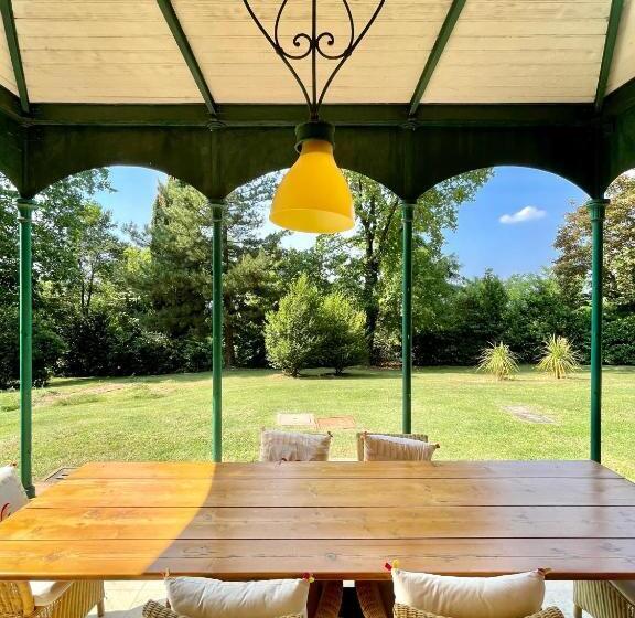 פנסיון Villa Resta & Dependance