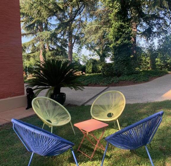 פנסיון Villa Resta & Dependance