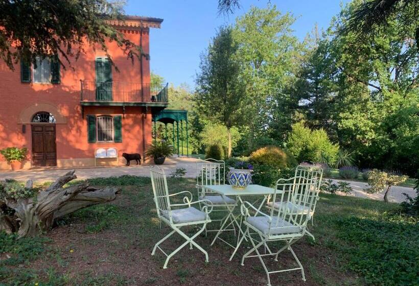 פנסיון Villa Resta & Dependance