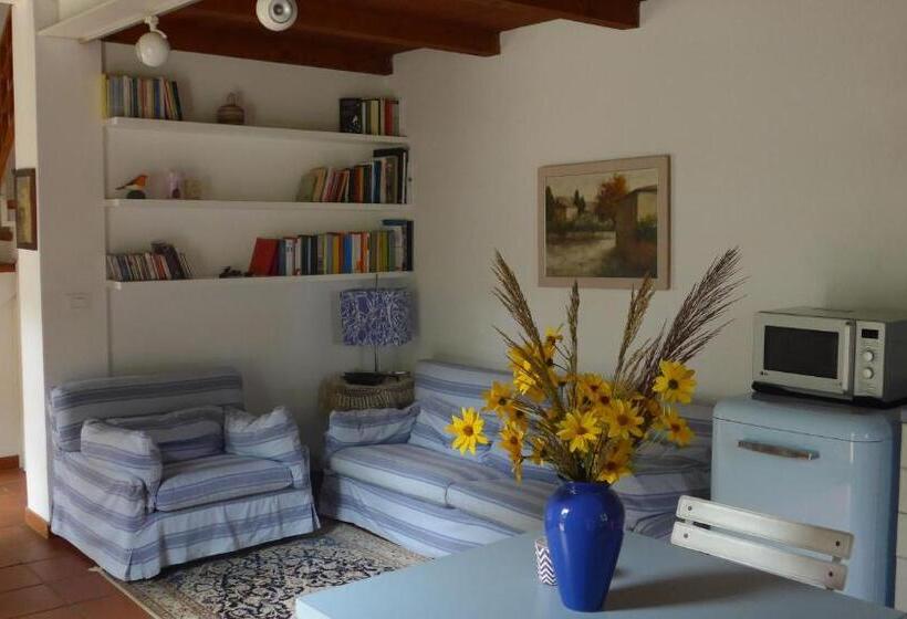 פנסיון Villa Resta & Dependance