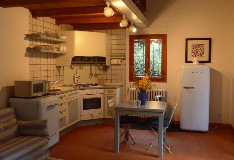 פנסיון Villa Resta & Dependance