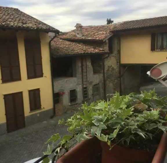 B&b Il Portico Del Conte