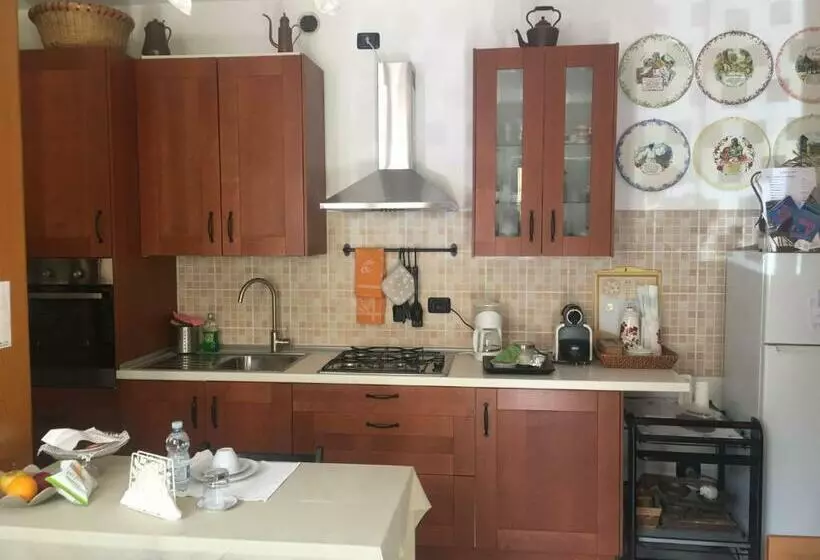 B&b Il Portico Del Conte