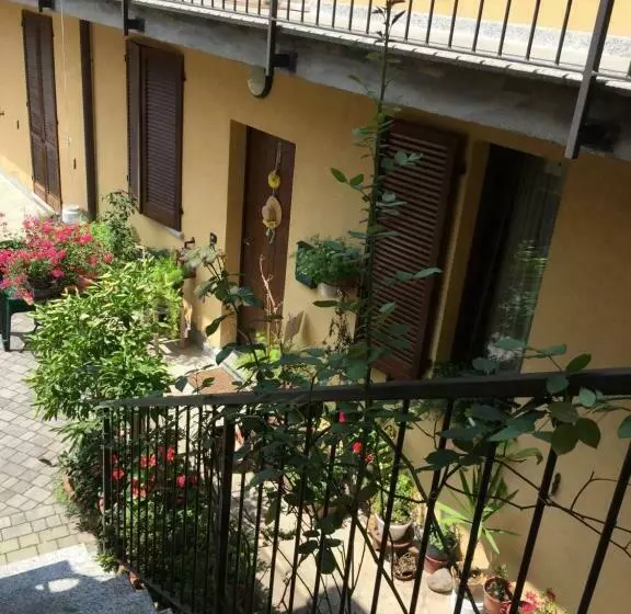 B&b Il Portico Del Conte