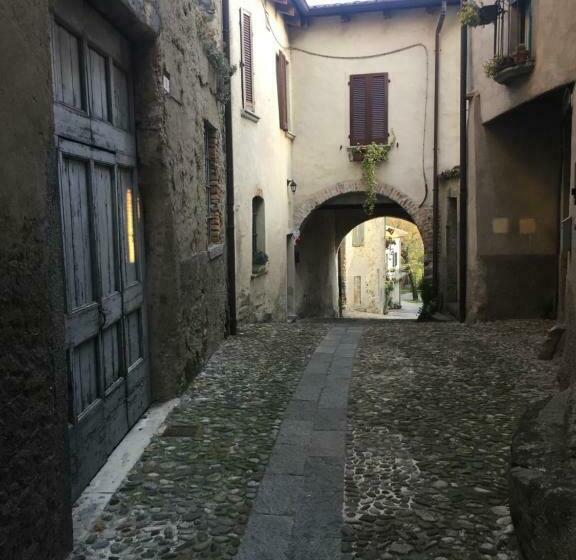 B&b Il Portico Del Conte