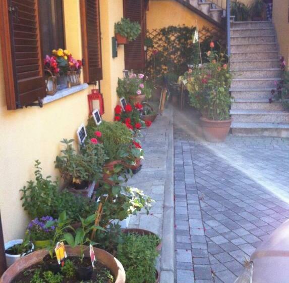 B&b Il Portico Del Conte