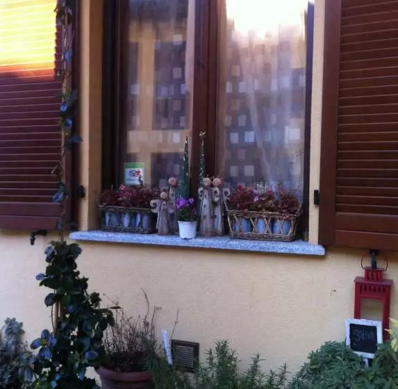 B&b Il Portico Del Conte