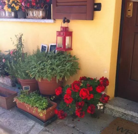 B&b Il Portico Del Conte