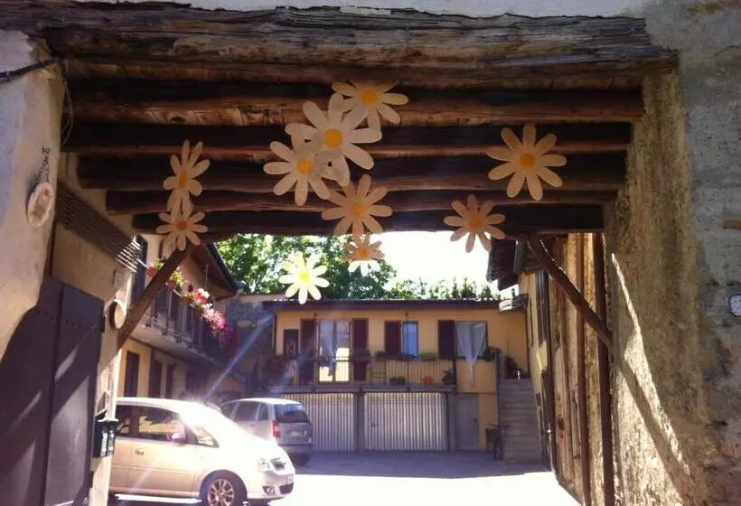 B&b Il Portico Del Conte