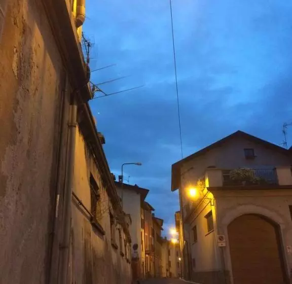 B&b Il Portico Del Conte