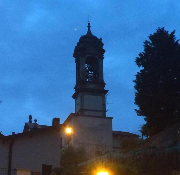 B&b Il Portico Del Conte