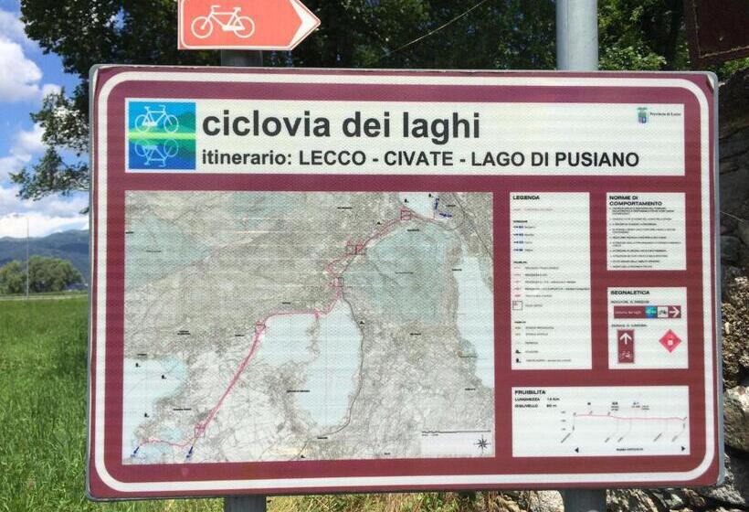 B&b Il Portico Del Conte