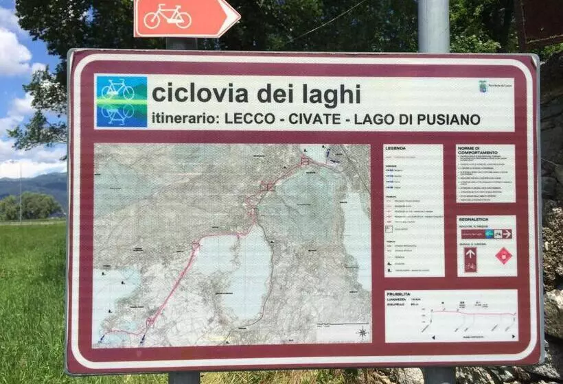 B&b Il Portico Del Conte