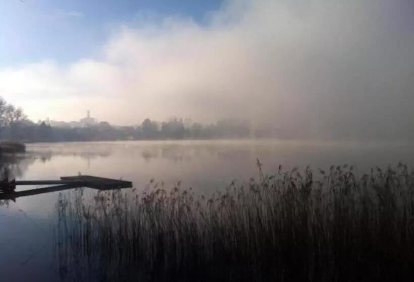 B&b Il Portico Del Conte