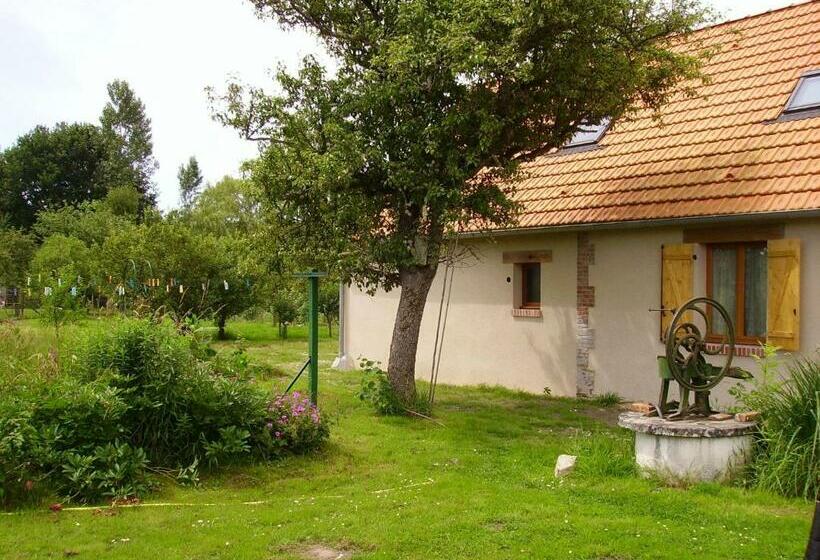 צימר Au Grand Pré