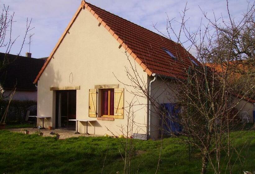 צימר Au Grand Pré