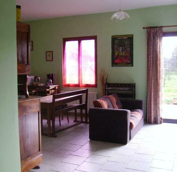 צימר Au Grand Pré