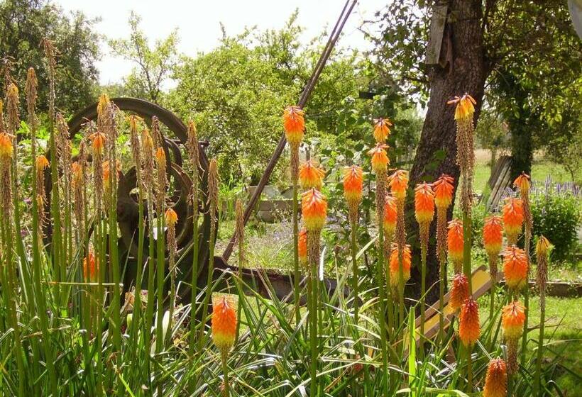 צימר Au Grand Pré