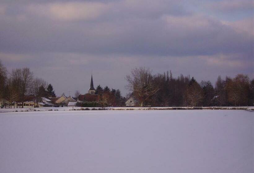 צימר Au Grand Pré