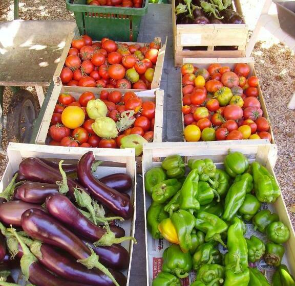 צימר Au Grand Pré