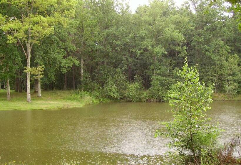 צימר Au Grand Pré