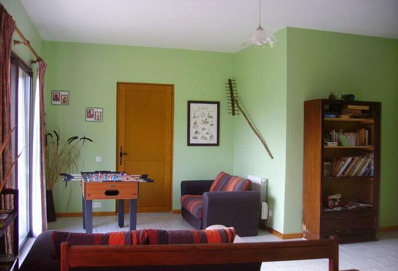 צימר Au Grand Pré