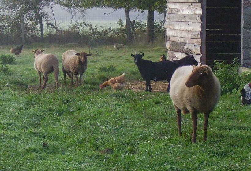 צימר Au Grand Pré