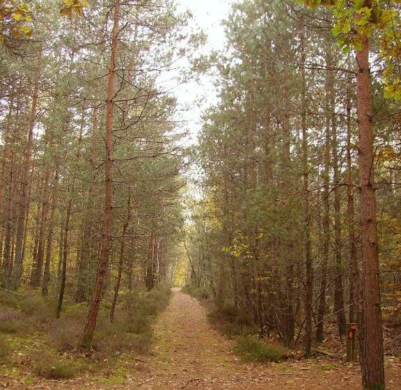 צימר Au Grand Pré