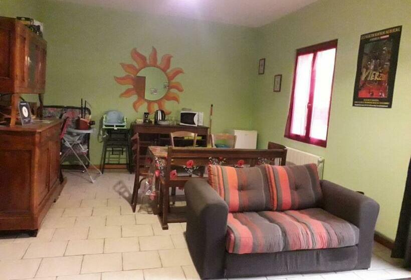 צימר Au Grand Pré