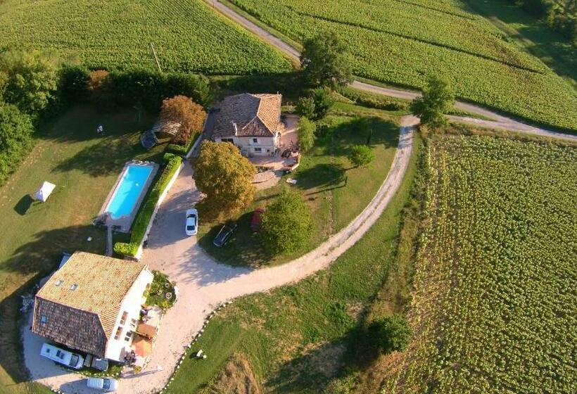 Bed and Breakfast La Perle Du Lot