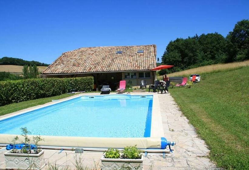 Bed and Breakfast La Perle Du Lot