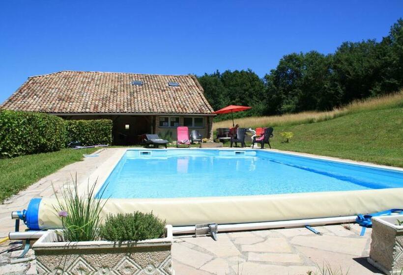 Bed and Breakfast La Perle Du Lot