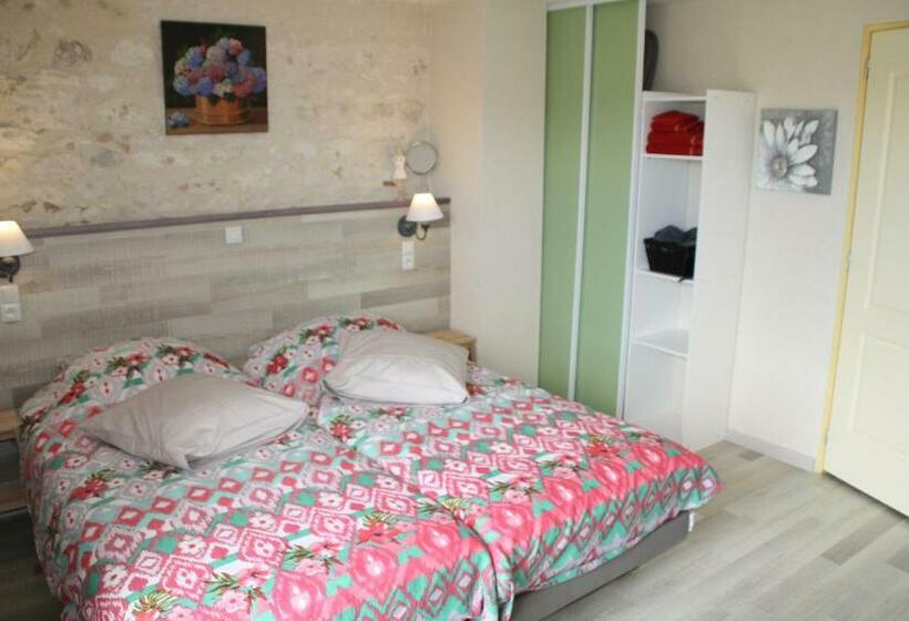 Bed and Breakfast La Perle Du Lot