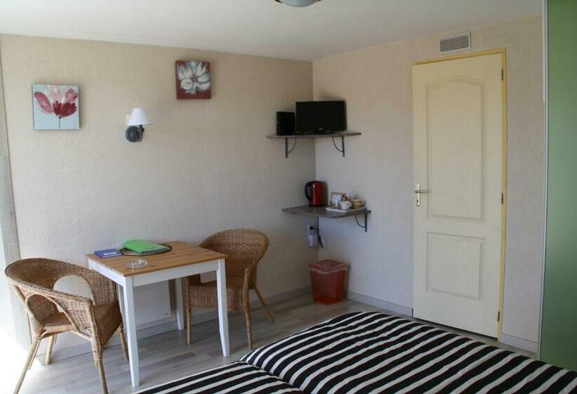 Bed and Breakfast La Perle Du Lot