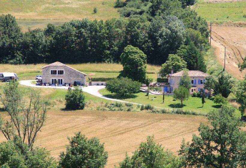 Bed and Breakfast La Perle Du Lot